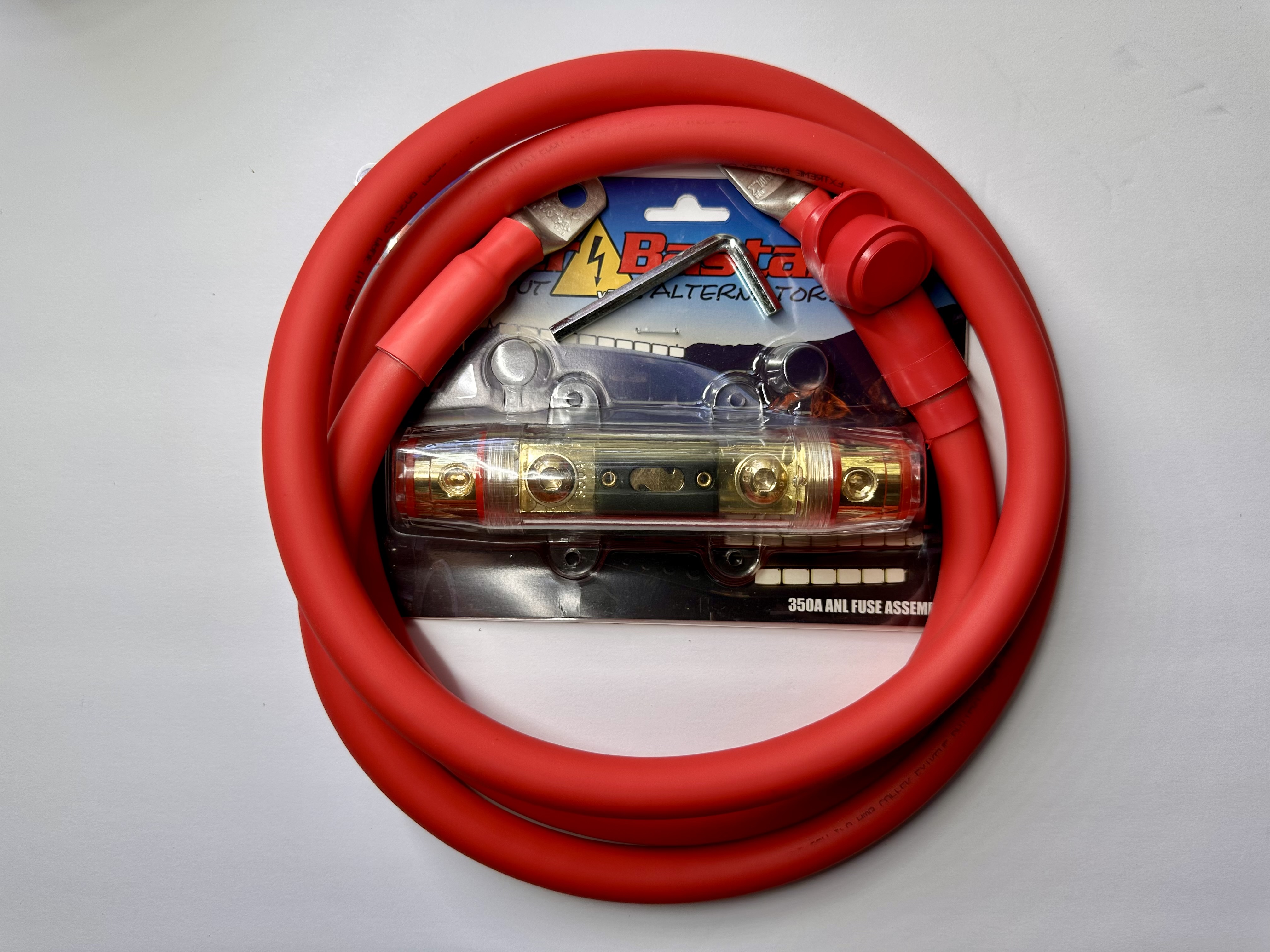 BIG ZERO WIRE KIT REPLACES BIG3 KIT