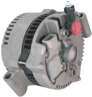 240A High Output Alternator for Mazda B series Pickup, 2006 4.0L Engine